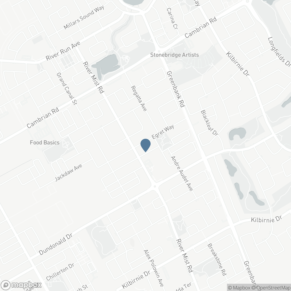 571 EGRET WAY, Ottawa, Ontario K2J 0E3